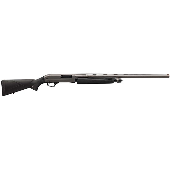 048702025709 WIN SXP HYBRID 12GA 3.5 28 BLK SYN GRAY COTE