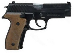 ZASTAVA ARMS ZAS CZ999 9MM 4.25 HAND ENGRAVED WITH CASE BLUED