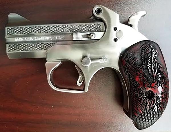 BOND DRAGONSLAYER 45/410 TALO