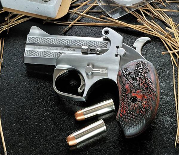 BOND DRAGONSLAYER 357/38 TALO