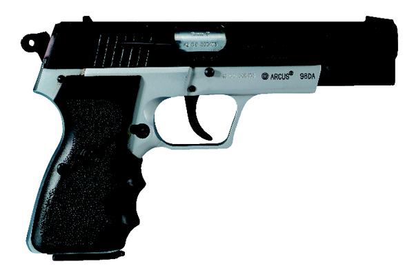 CENT ARCUS 98DA 2/TONE 9MM