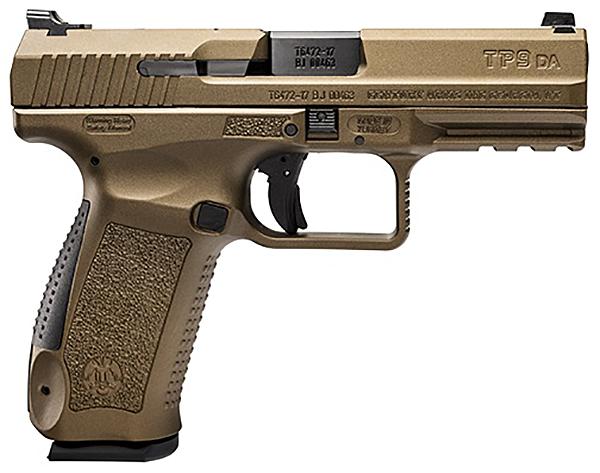 CEN* CANIK TP9DA BBRZ 9MM 10RD