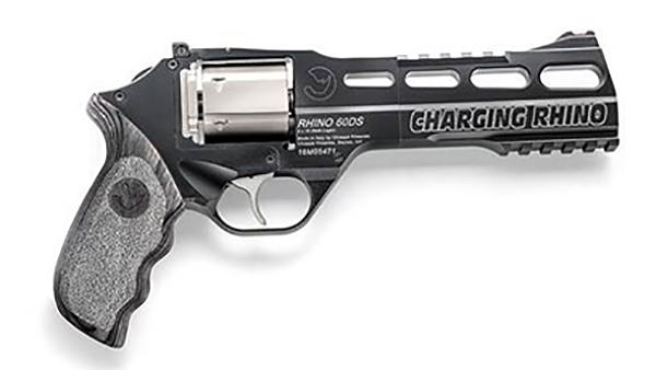CHI CHRG RHINO 9MM 6"AS 6RD