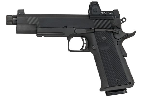 CZ DW EL FURY 10MM BLK 14
