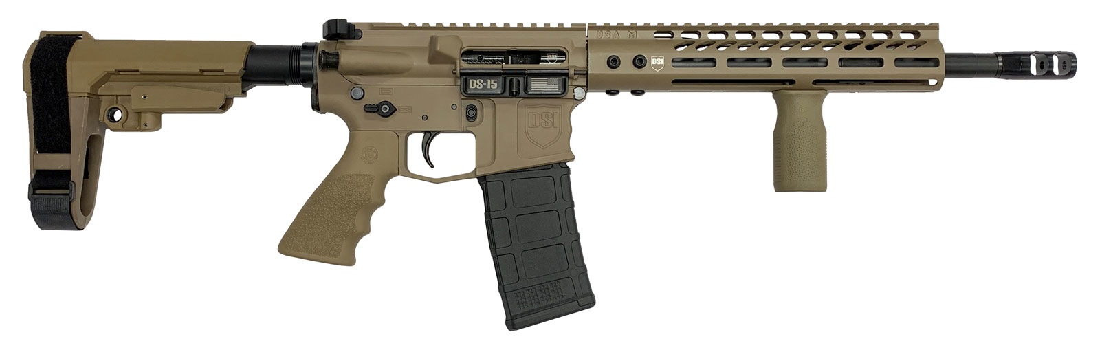 DS-15 NON-NFA TYPHN FDE