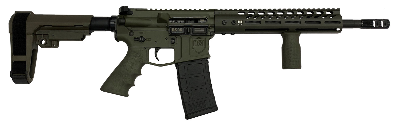 DS-15 300 NFA ODG TYPHOON