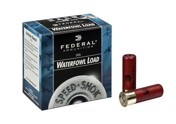 FED WF134 SPEEDSHOK T 25