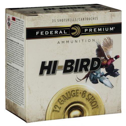 604544621259 FED HVF12   HI BIRD 6    25