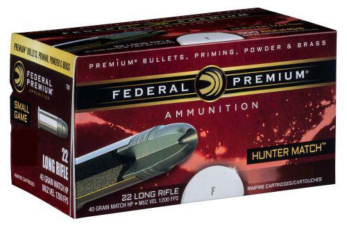 FED 720 22LR HV 40HP HMATCH 50