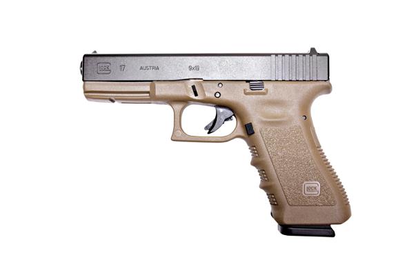 GLK 17 9MM FS OD 17