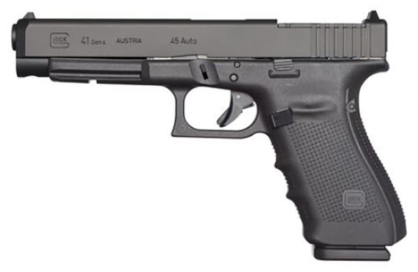 Glock GLK 41 GEN4 MOS 45ACP AS USA10