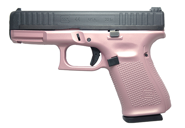 GLK 44 22LR FSER PINK FRAME 10