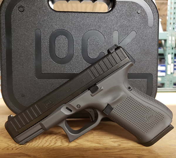 GLK 44 22LR FSER GREY 10