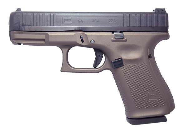 GLK 44 22LR MIDNIGHT BRONZE