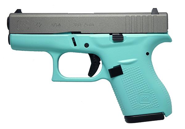 GLK 42 380ACP ROBIN/SS 6
