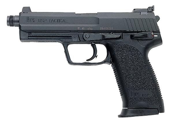642230244474 H&K USP-T 40SW V1 TB 10