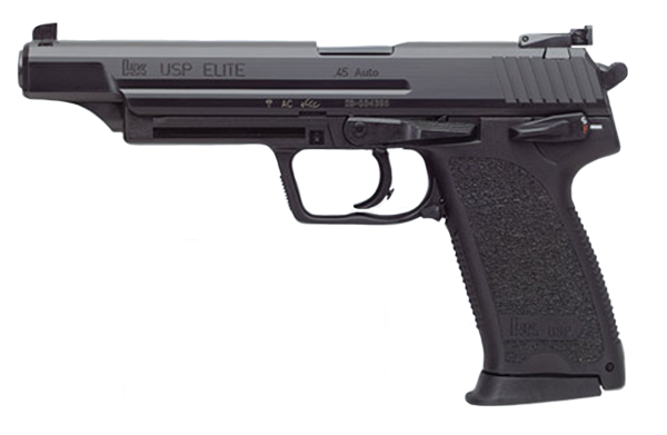 Heckler & Koch H&K USP ELITE 45ACP AS 12