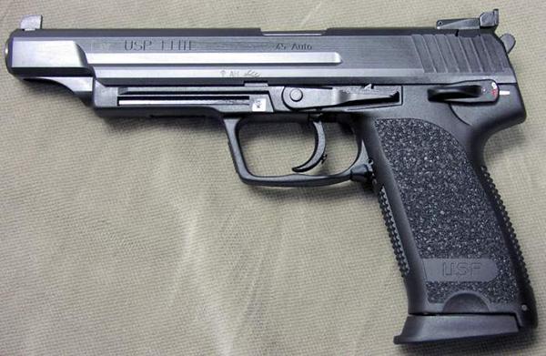 Heckler & Koch USP