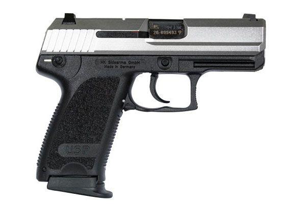 Heckler & Koch USP40