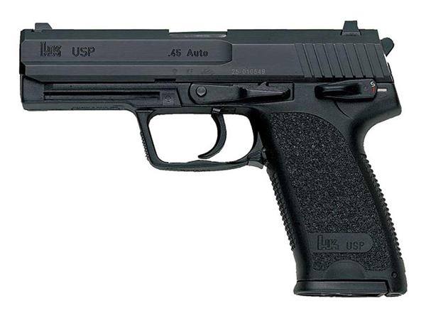 642230254329 H&K* USP45 45 V1 DA/SA NS CA 1