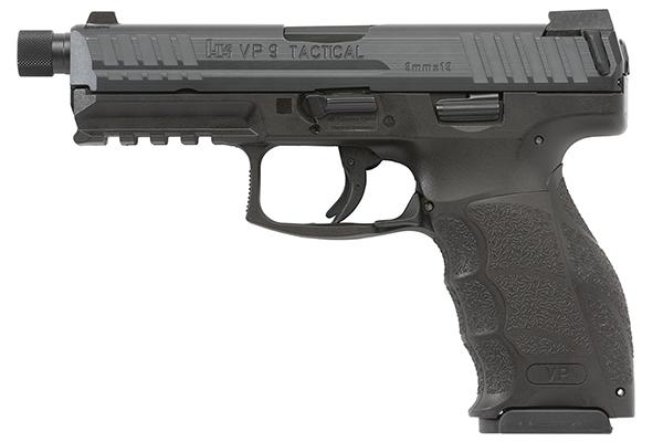 642230255289 H&K VP9 TACT 9MM TB 15RD