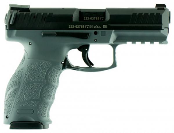 Semi Auto Heckler & Koch