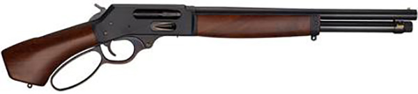 619835500038 HEN AXE 410 WALNUT 15" 5RD