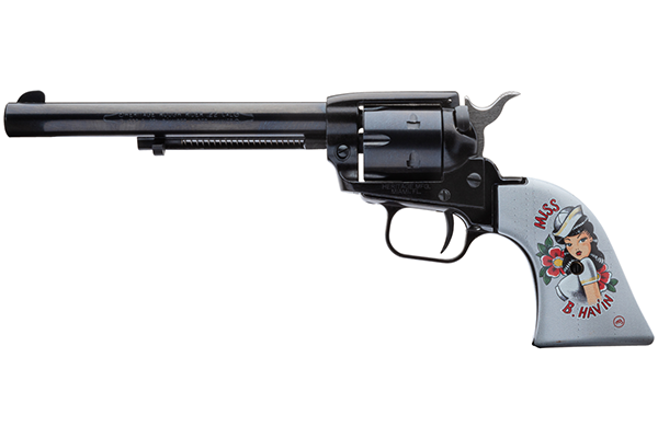 Revolvers Heritage