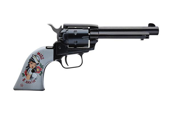 Heritage Rough Rider Pin Up