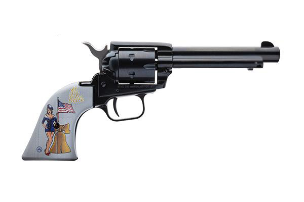 Heritage Rough Rider Pin Up
