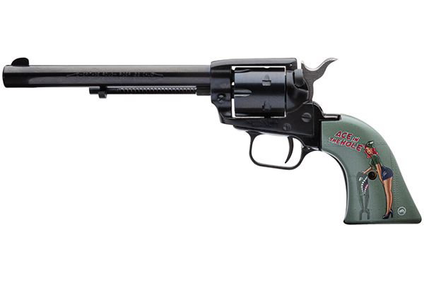 Heritage Rough Rider Pin Up Girls