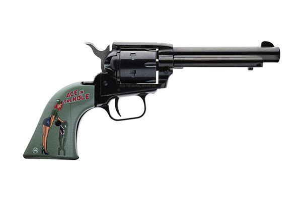 Heritage Rough Rider Pin Up