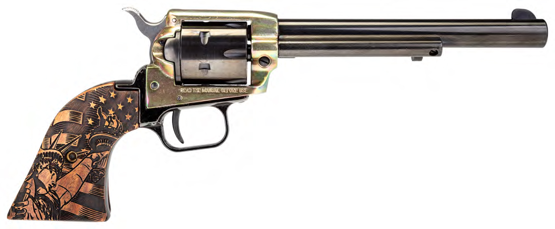 Heritage Rough Rider Small Bore