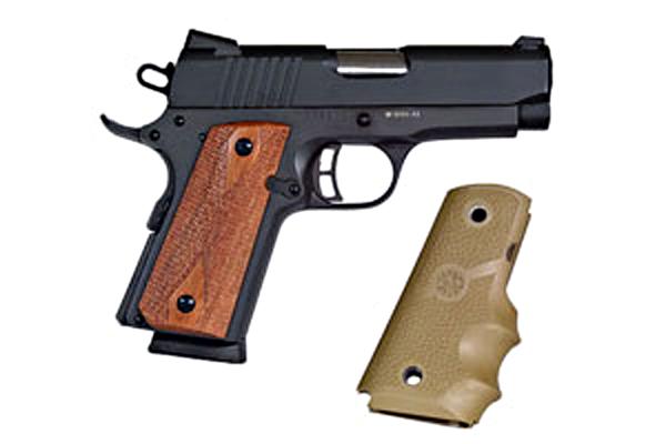 LSI CIT 1911 45ACP BLK/DST 8R