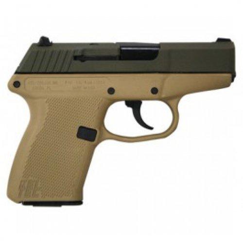 Kel-Tec KEL*TEC P11 9MM GRN/TAN