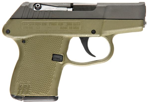 Kel-Tec KEL TEC P3ATBGRN 380ACP