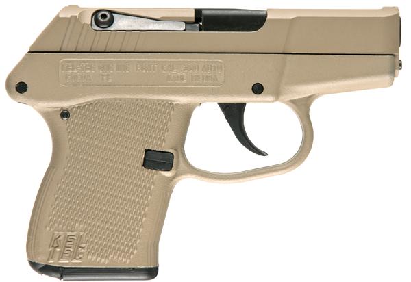 KEL TEC P3AT 380A TAN/TAN