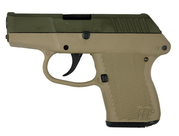 Kel-Tec P3AT
