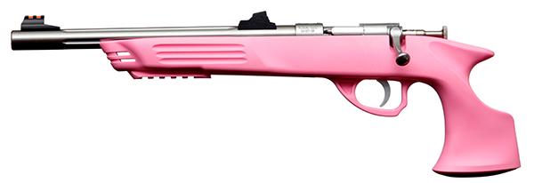 Keystone Sporting Arms Llc. KSA 22LR SS/PNK SYN