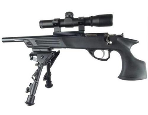 Keystone Sporting Arms Llc. KSA 22WMR BLK SYN PKG