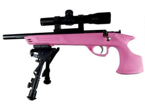 Keystone Sporting Arms Llc. KSA 22WMR PNK SYN PKG