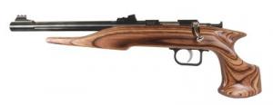KSA CHIP HTR 22LR BLUED BRWN