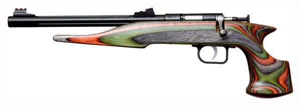 645221400057 KSA CHIP HTR 22LR BLUED CAMO