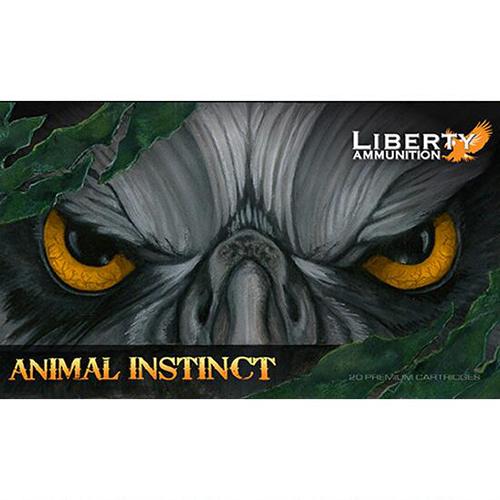LIBERTY 308 WIN 100 FHPLF 20