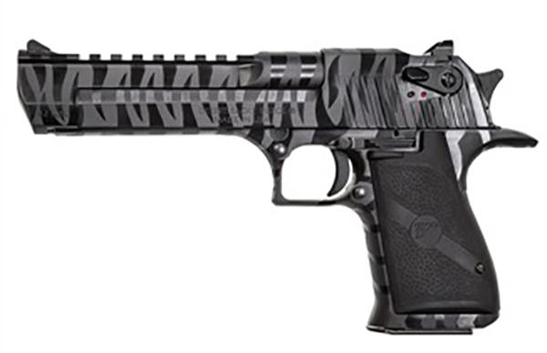 761226088059 MR DESERT EAGLE 44 6" BLK/TIG