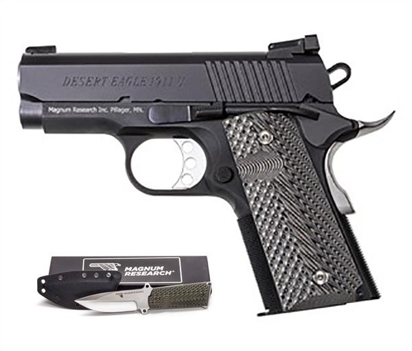 761226088660 MR DESERTEAGLE 1911 U 45AS KNF