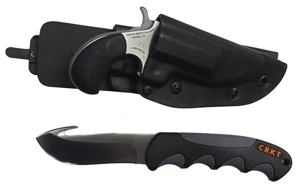 NAA 22M CRKT2 TUCKER TWO TALO