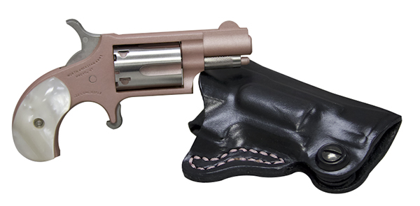 North American Arms Mini-Revolver "FOR MOM"