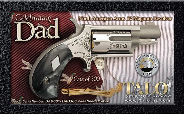 Revolvers North American Arms