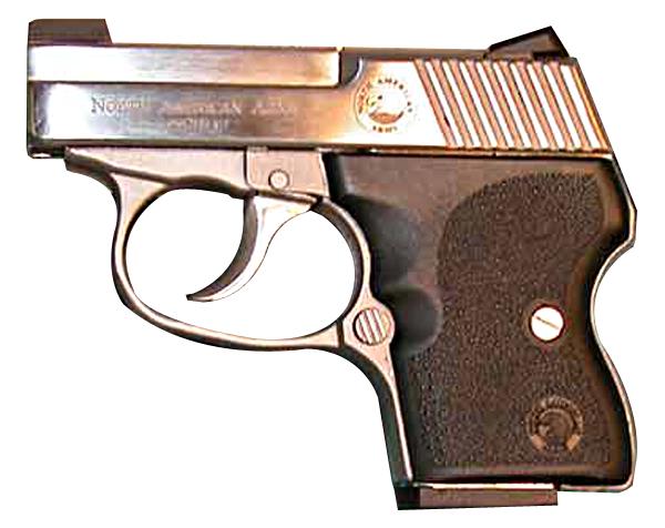 North American Arms NAA GUARD 32
